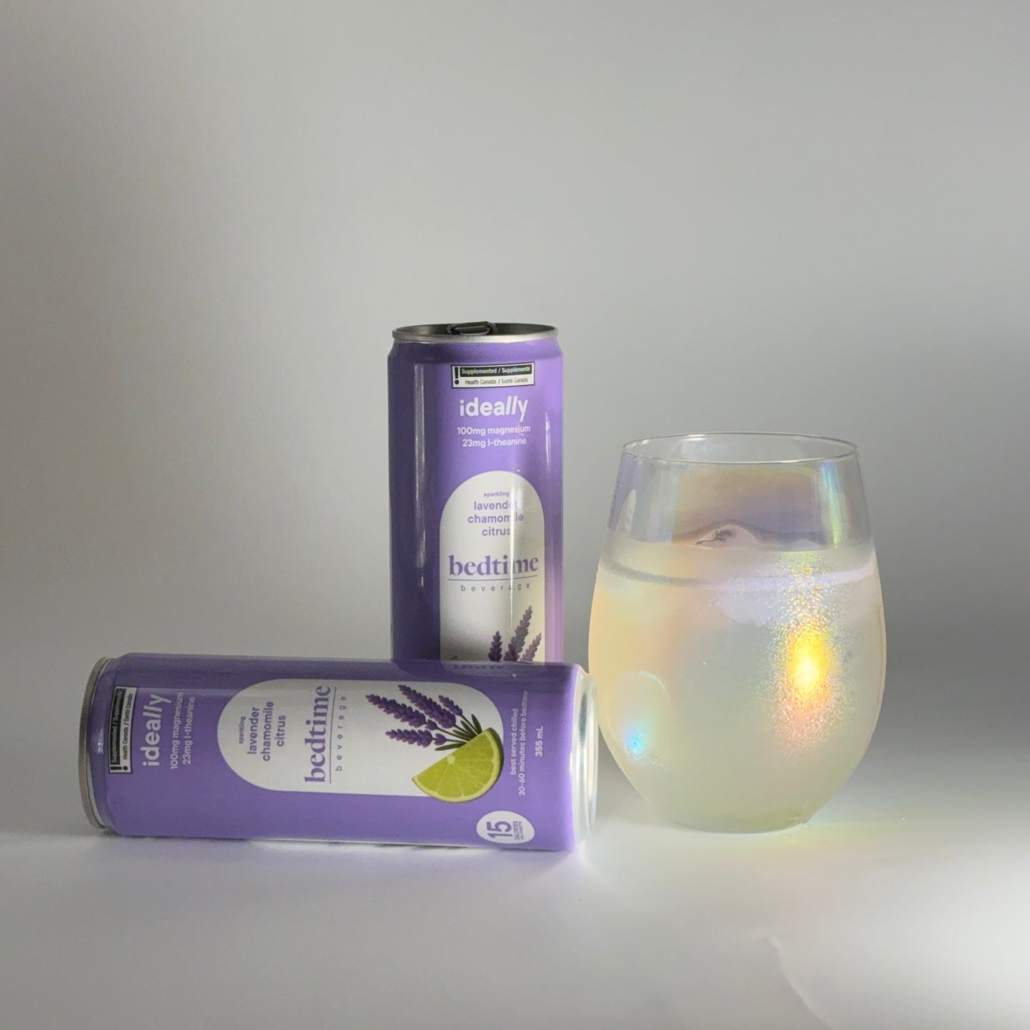 Ideally Bedtime Beverage- Lavender Chamomile Citrus
