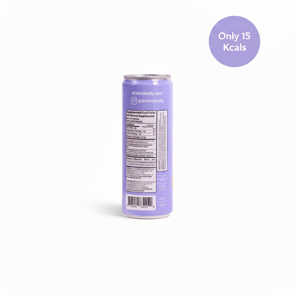 Box of 8 - Ideally Bedtime Beverage- Lavender Chamomile Citrus