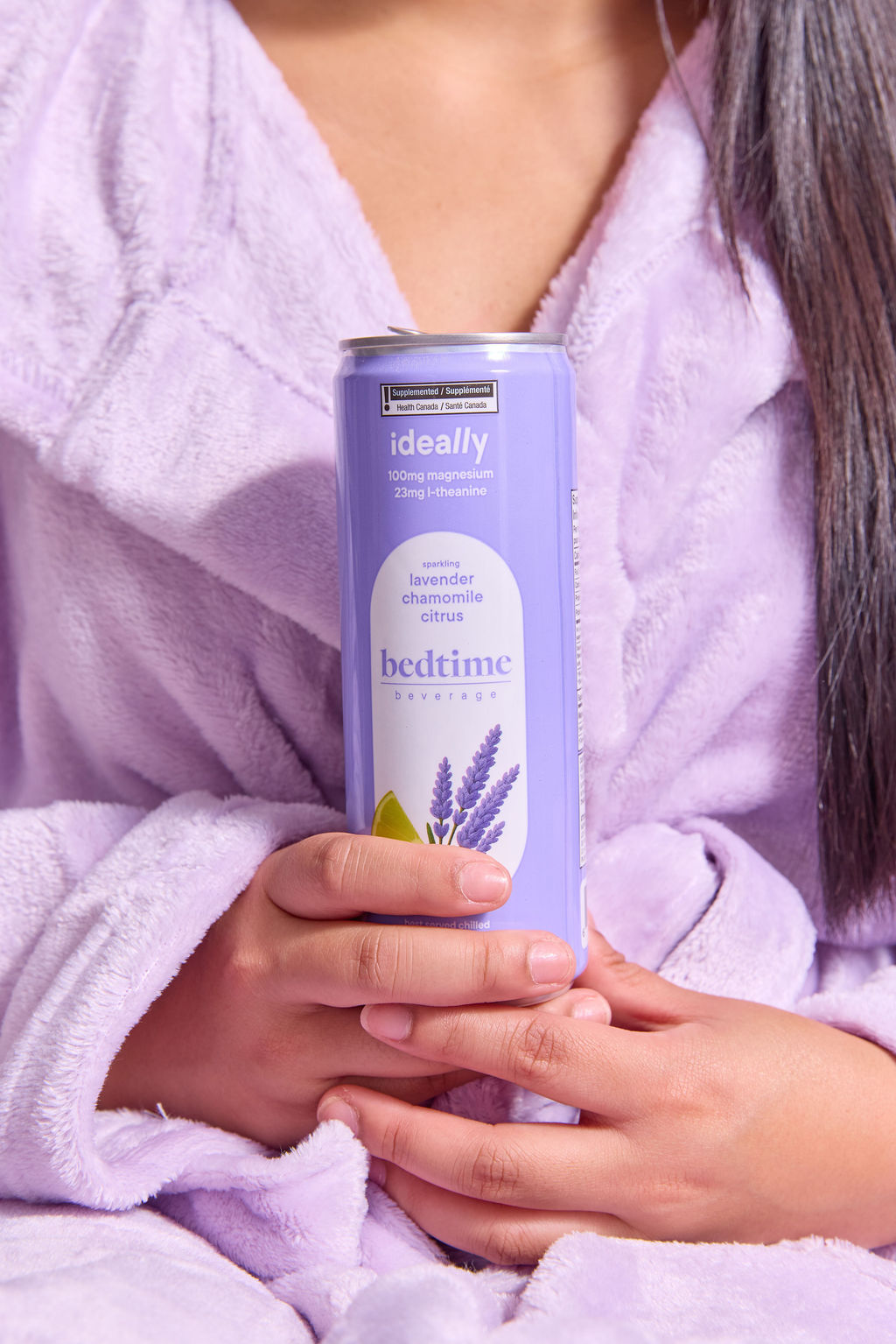 Box of 4 - Ideally Bedtime Beverage- Lavender Chamomile Citrus