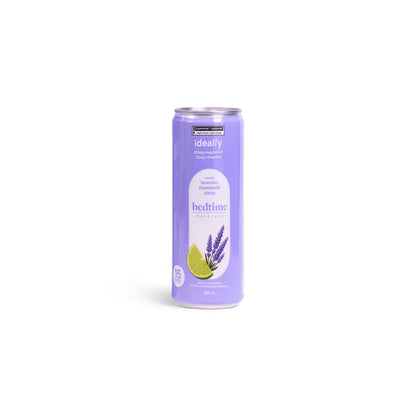 Box of 8 - Ideally Bedtime Beverage- Lavender Chamomile Citrus